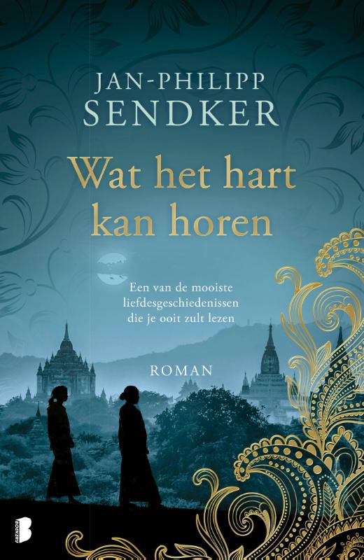 Omslag van Wat het hart kan horen