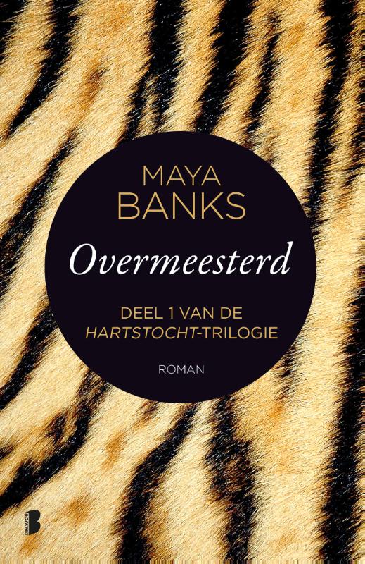 Omslag van Overmeesterd
