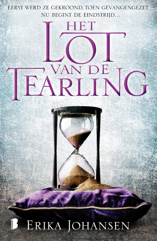 Omslag van Het lot van de Tearling