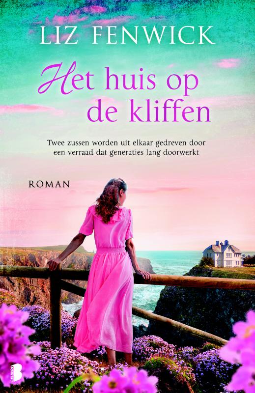 Omslag van Het huis op de kliffen