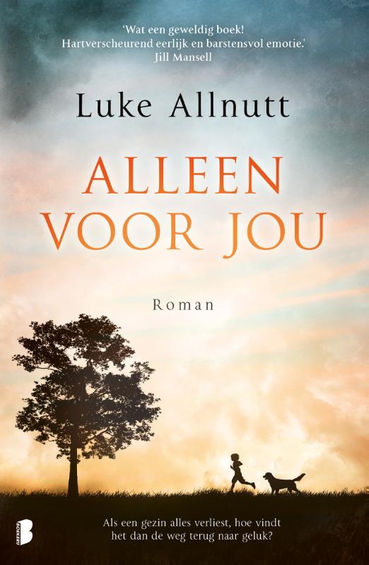 Omslag van Alleen voor jou
