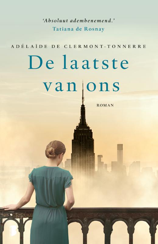 Omslag van De laatste van ons