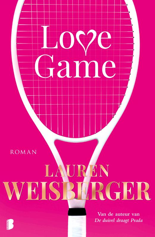 Omslag van Love Game