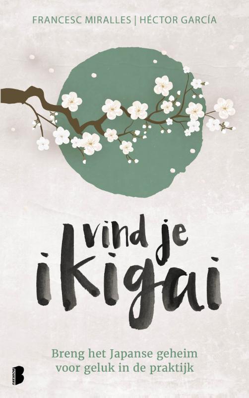 Omslag van Vind je ikigai