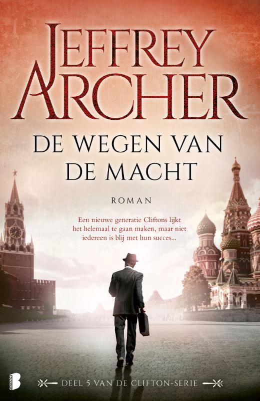 Omslag van De wegen van de macht