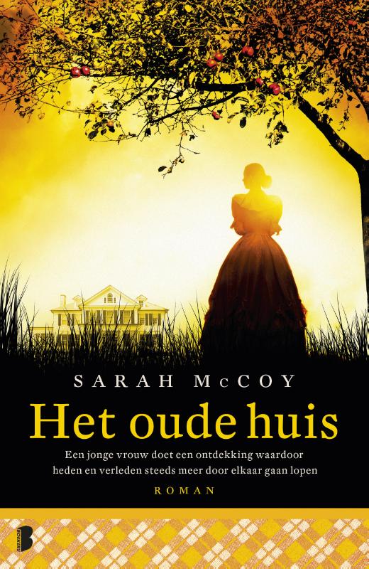 Omslag van Het oude huis