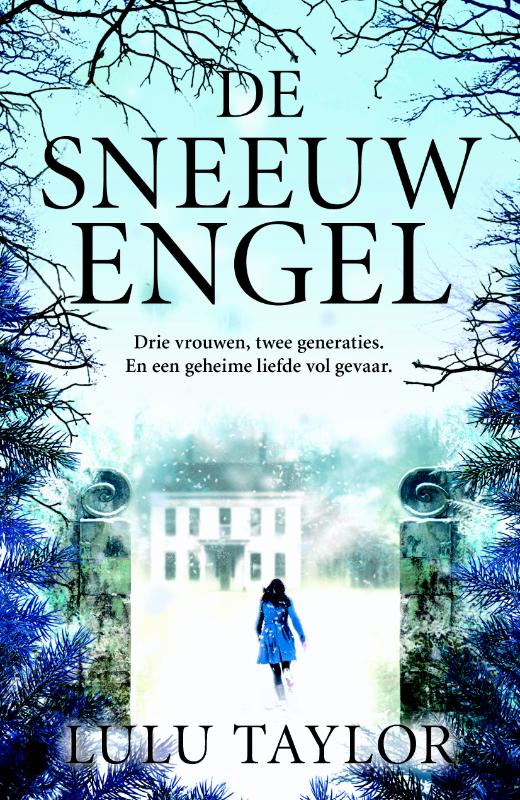 Omslag van De sneeuwengel