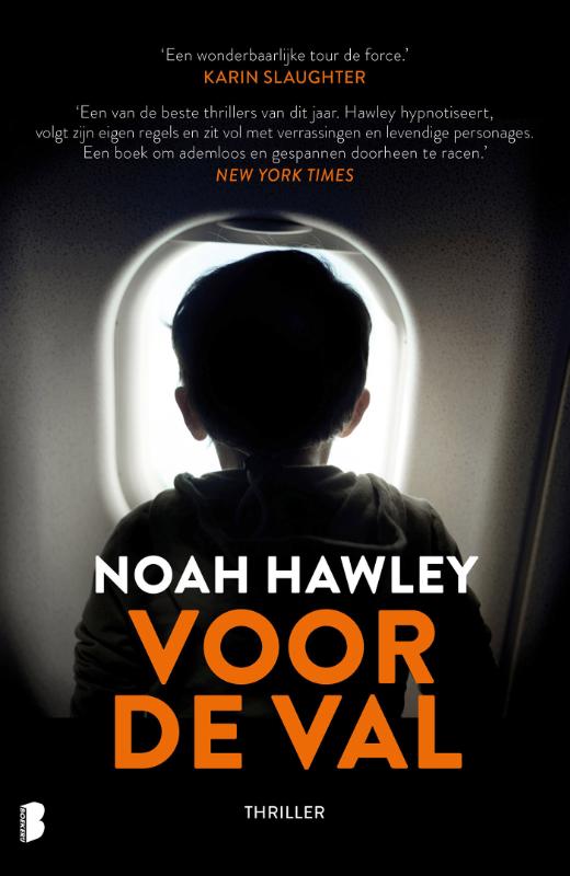 Omslag van Voor de val