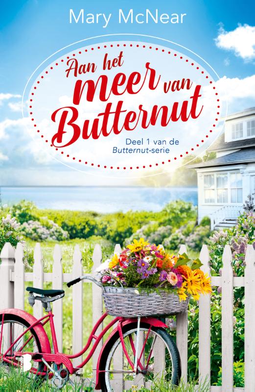 Omslag van Aan het meer van Butternut