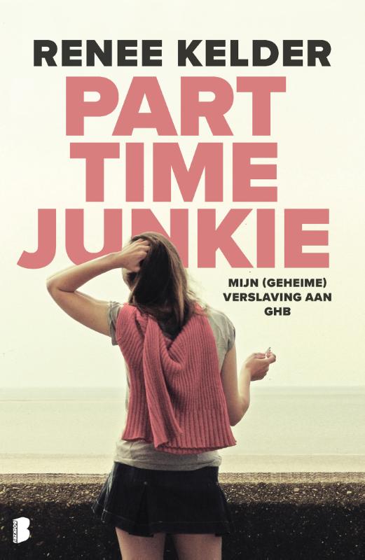 Omslag van Parttime-junkie