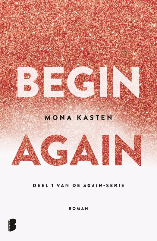 Omslag van Begin Again