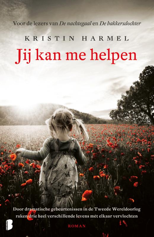 Omslag van Jij kan me helpen
