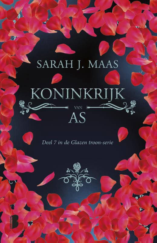 Omslag van Koninkrijk van as