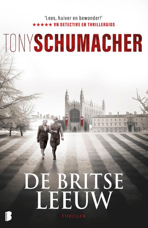 Omslag van De britse Leeuw