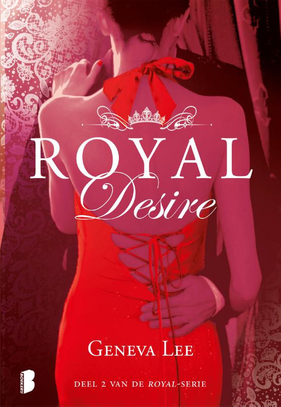 Omslag van Royal Desire