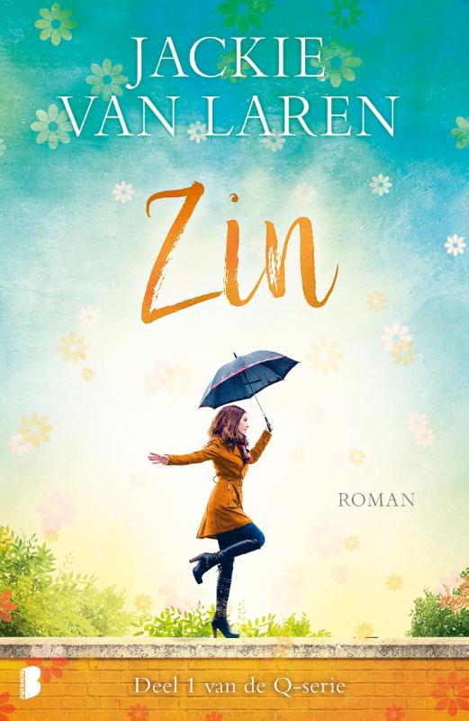 Omslag van Zin