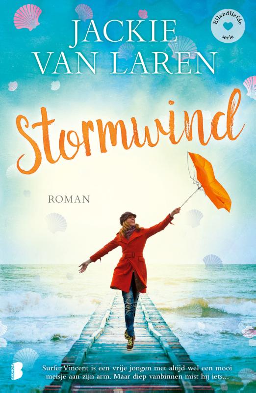 Omslag van Stormwind