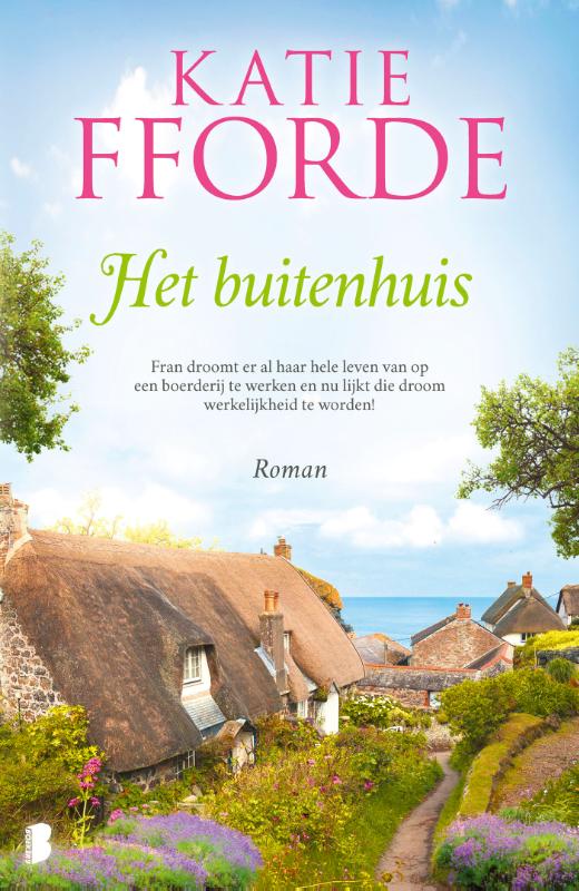 Omslag van Het buitenhuis