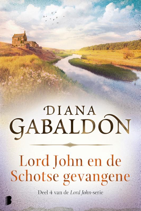 Omslag van Lord John en de Schotse gevangene