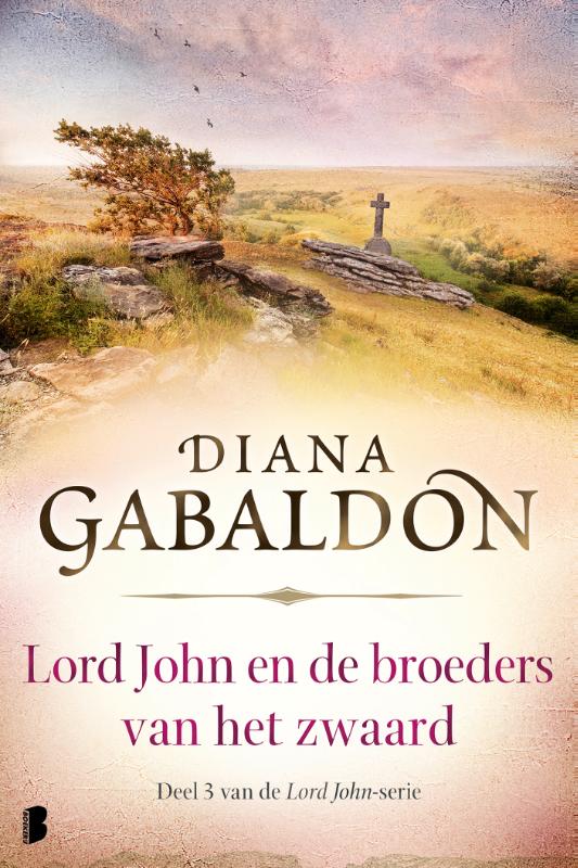 Omslag van Lord John en de broeders van het zwaard