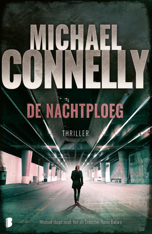 Omslag van De nachtploeg