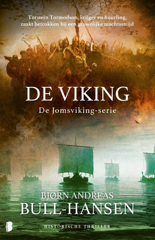 Omslag van De viking