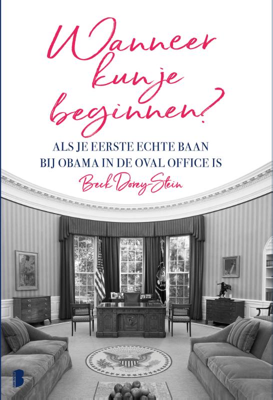 Omslag van Wanneer kun je beginnen?