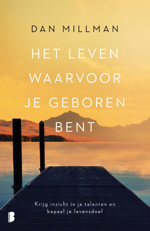 Omslag van Het leven waarvoor je geboren bent