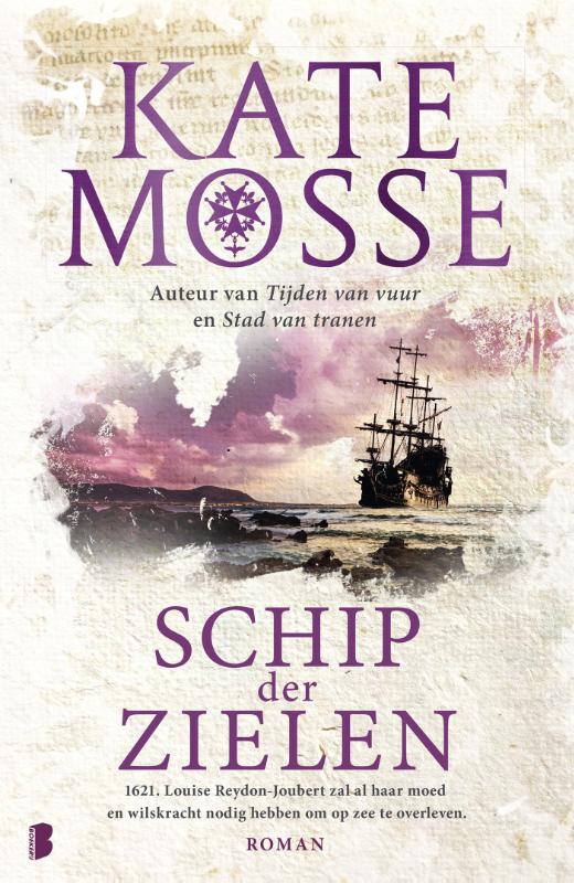 Omslag van Schip der zielen