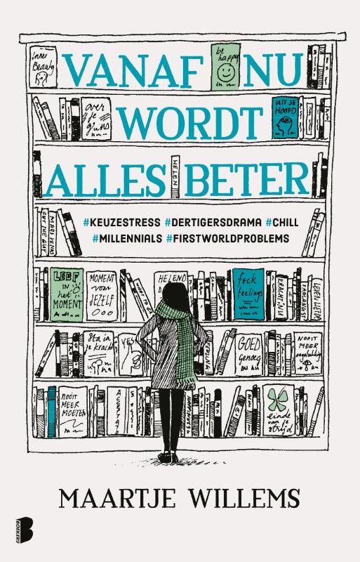Omslag van Vanaf nu wordt alles beter