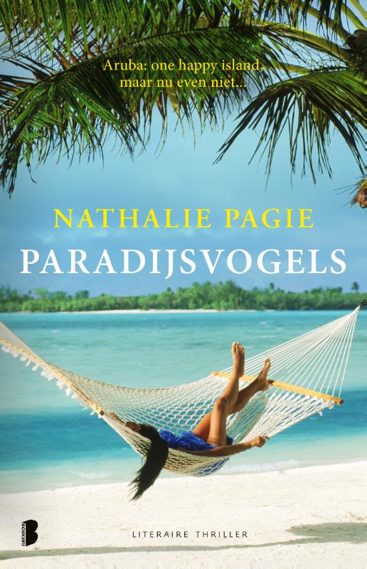 Omslag van Paradijsvogels
