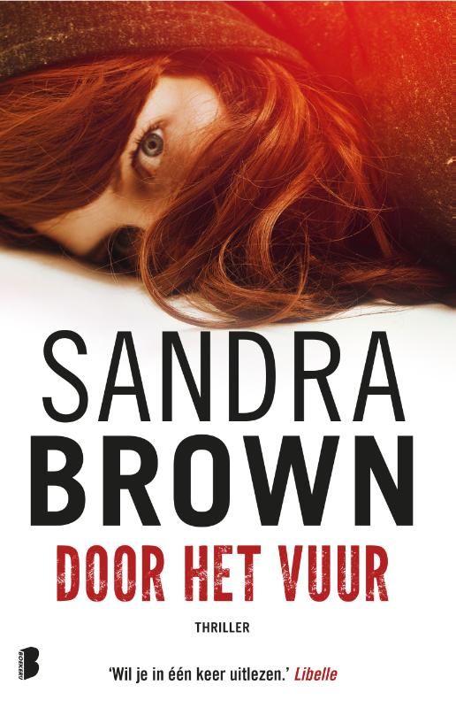 Omslag van Door het vuur