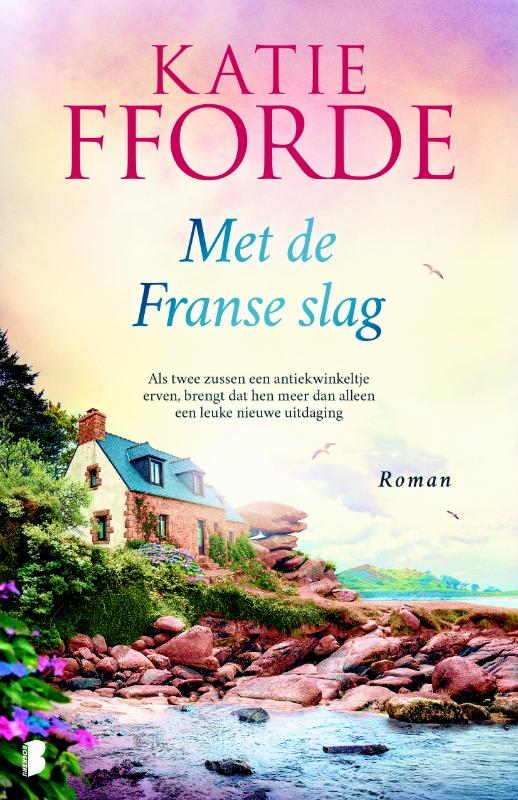 Omslag van Met de Franse slag