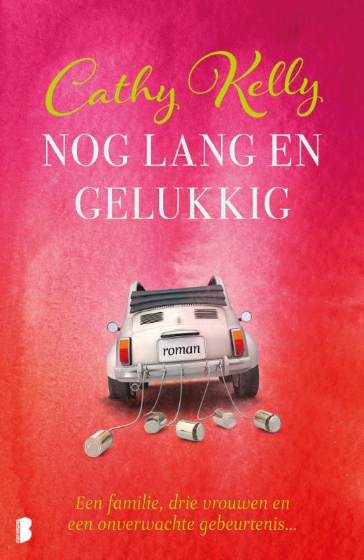 Omslag van Nog lang en gelukkig