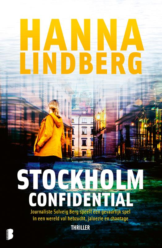 Omslag van Stockholm confidential