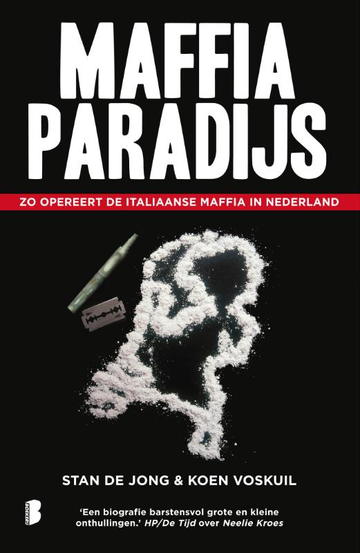 Omslag van Maffiaparadijs