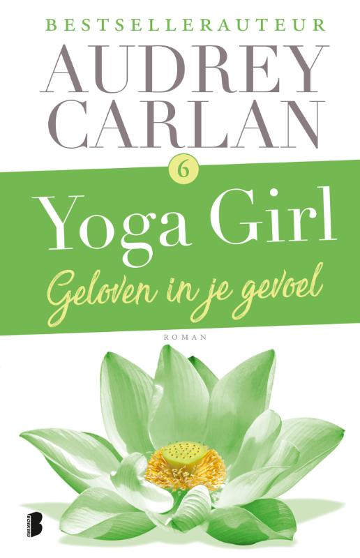 Omslag van Geloven in je gevoel