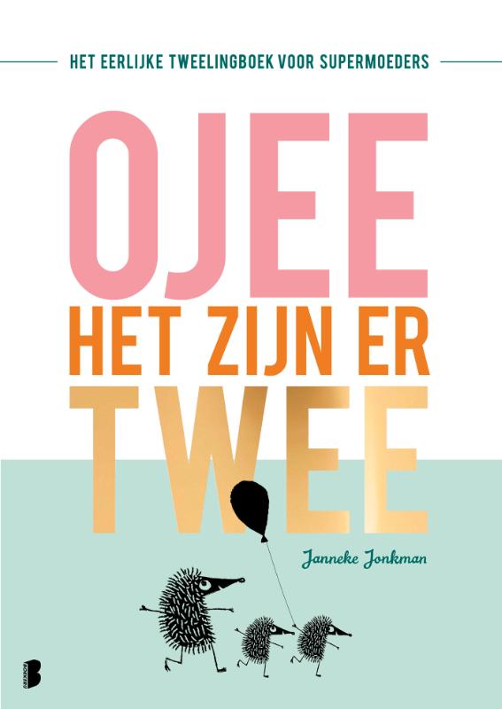 Omslag van O jee, het zijn er twee