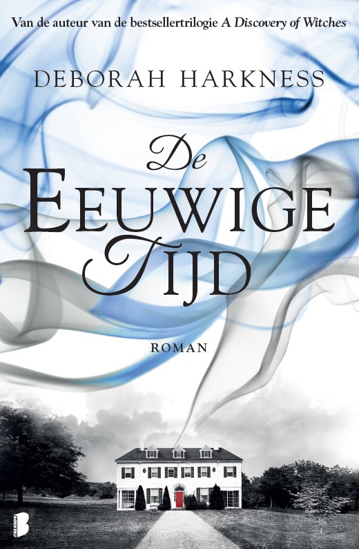 Omslag van De eeuwige tijd