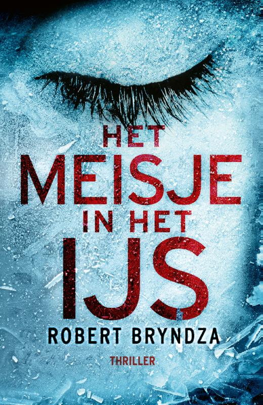 Omslag van Het meisje in het ijs