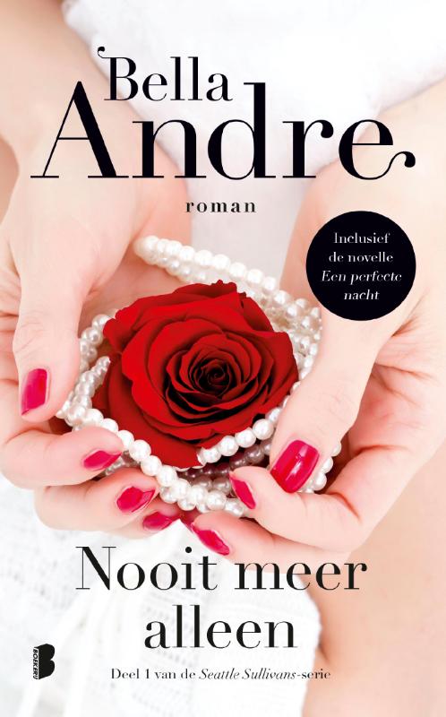 Omslag van Nooit meer alleen & Een perfecte nacht