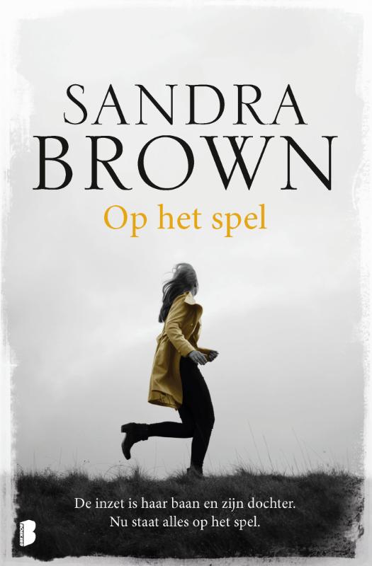 Omslag van Op het spel