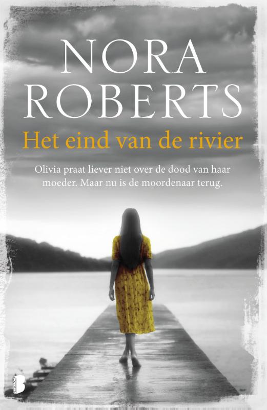 Omslag van Het eind van de rivier