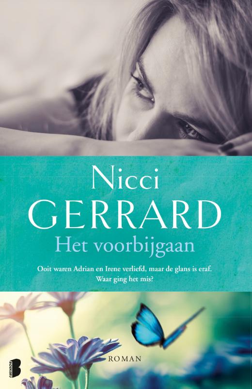Omslag van Het voorbijgaan
