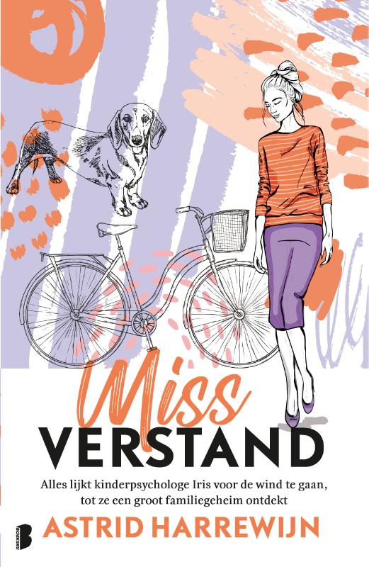 Omslag van Miss Verstand