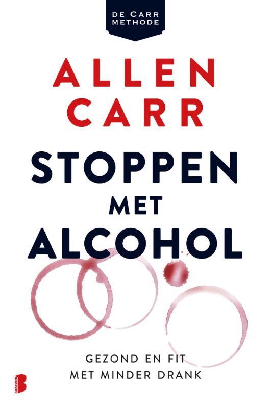 Omslag van Stoppen met alcohol