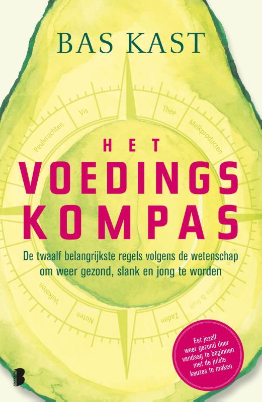 Omslag van Het voedingskompas