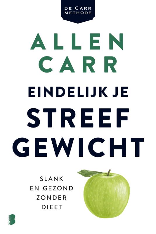 Omslag van Eindelijk je streefgewicht