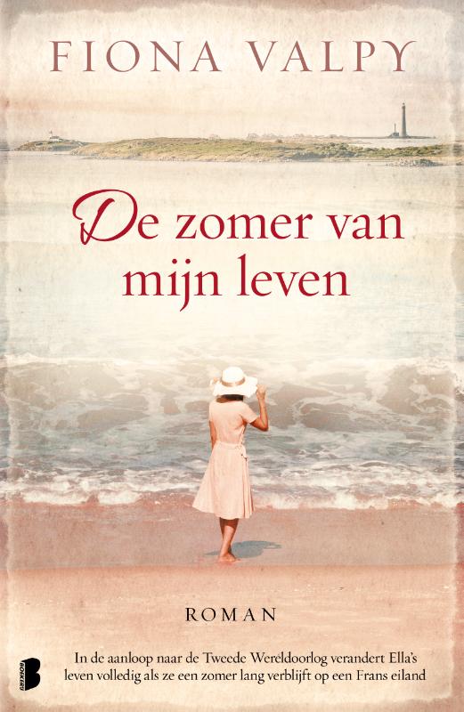 Omslag van De zomer van mijn leven