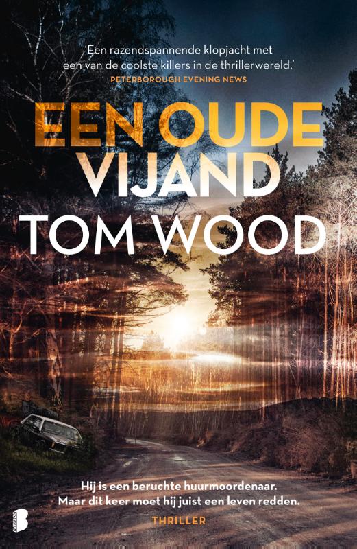 Omslag van Een oude vijand